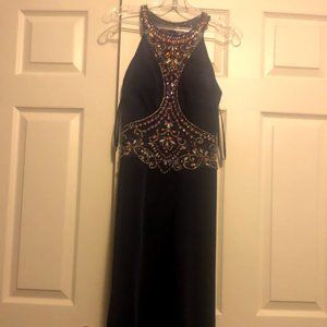 Formal gown